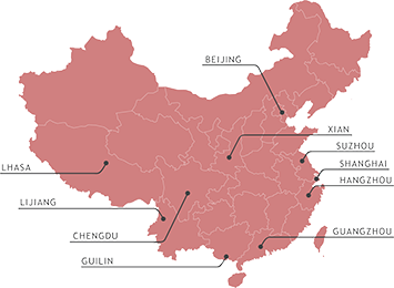 map-china